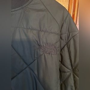 Northface lightweight reversible jacket